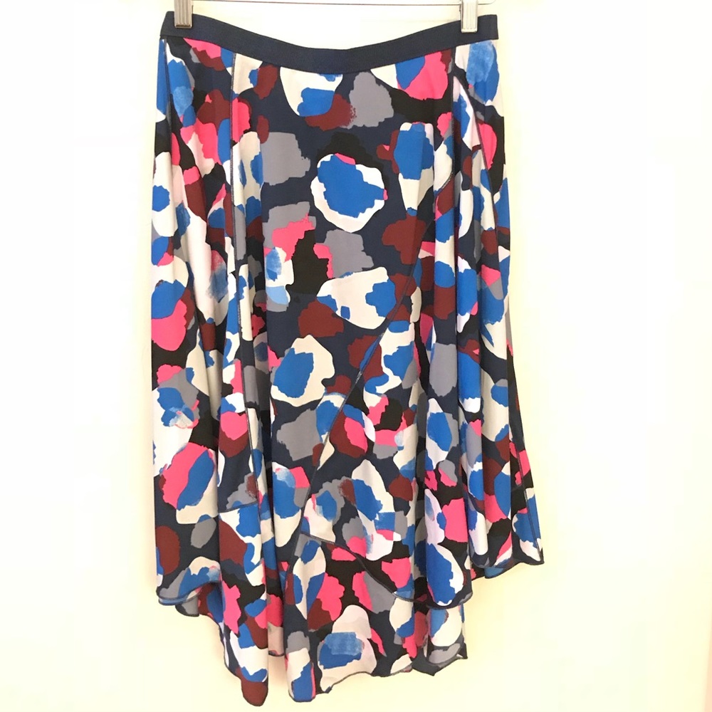 [Banana Republic] Printed Skirt